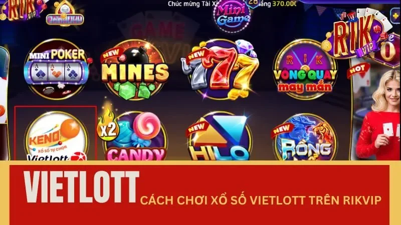 Khám Phá Thế Giới Rik Vip - Bí Quyết Thành Công