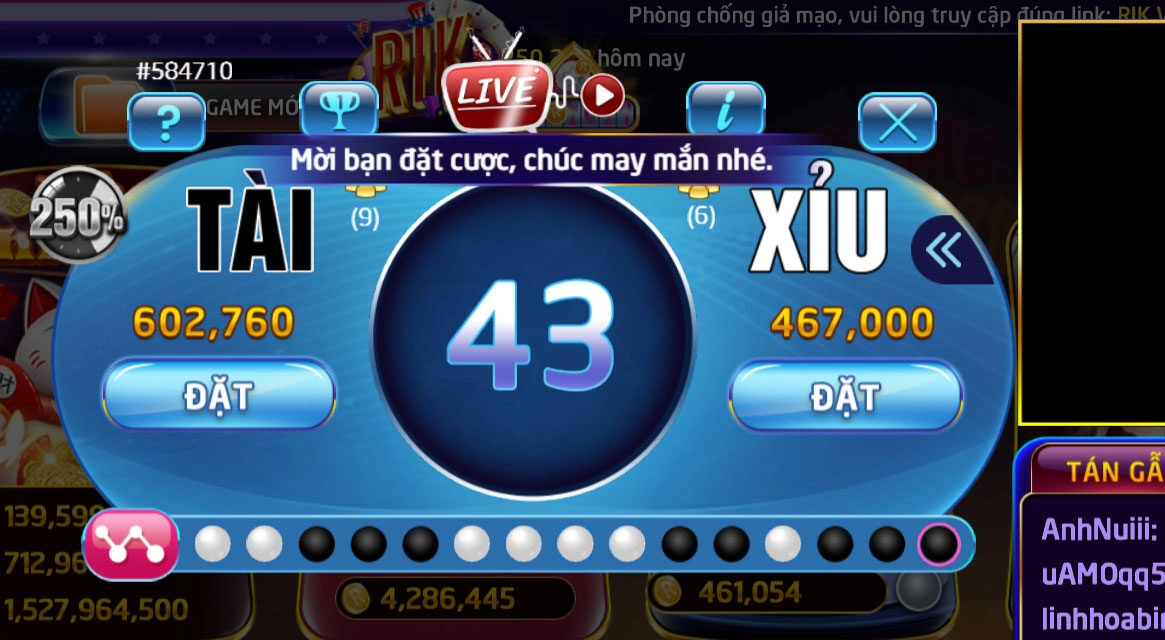 Khám Phá Thế Giới Game Rik VIP - Trải Nghiệm Đỉnh Cao Và Cơ Hội Bất Tận